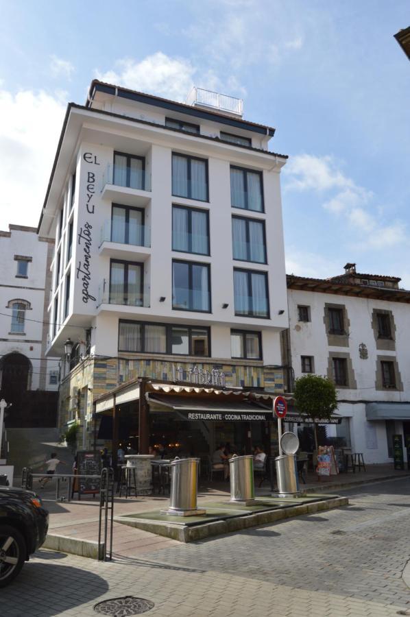 Apartamentos El Beyu Onís Εξωτερικό φωτογραφία